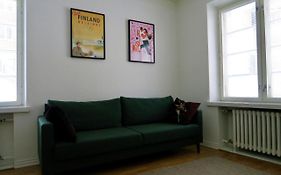 Kompakti Asunto Helsingin Sydaemessae